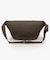 HERITAGE BELT BAG ダークチョコレート