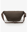HERITAGE BELT BAG ダークチョコレート