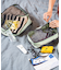 PACKING POUCH SET フロスティグリーン/サンダー
