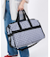 DELUXE LG WEEKENDER クラシカルギンガム