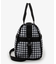 DELUXE LG WEEKENDER クラシカルギンガム