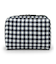 EXTRA LARGE RECTANGULAR COSMETIC クラシカルギンガムACC