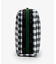 EXTRA LARGE RECTANGULAR COSMETIC クラシカルギンガムACC