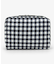 EXTRA LARGE RECTANGULAR COSMETIC クラシカルギンガムACC