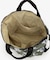 DELUXE EASY CARRY TOTE オリーブフローラルシルエット