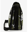 DELUXE EVERYDAY BAG オリーブフローラルシルエット