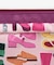 EXTRA LARGE RECTANGULAR COSMETIC ファンシーフットウェア