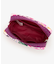 RECTANGULAR COSMETIC ファンシーフットウェア