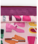 RECTANGULAR COSMETIC ファンシーフットウェア