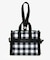 MICRO WEEKENDER CHARM クラシカルギンガムACC