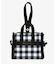 MICRO WEEKENDER CHARM クラシカルギンガムACC