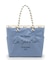 ML 2 WAY TOTE         2ウェイスレートブルー/パールシャイン