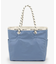 ML 2 WAY TOTE         2ウェイスレートブルー/パールシャイン