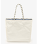 ML 2 WAY TOTE         2ウェイスレートブルー/パールシャイン