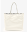 ML 2 WAY TOTE         2ウェイスレートブルー/パールシャイン