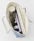 ML 2 WAY TOTE         2ウェイスレートブルー/パールシャイン