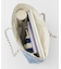 ML 2 WAY TOTE         2ウェイスレートブルー/パールシャイン
