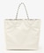 LARGE 2 WAY TOTE 2ウェイスレートブルー/パールシャイン