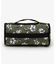 DELUXE MED WEEKENDER オリーブフローラルシルエット