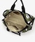 DELUXE MED WEEKENDER オリーブフローラルシルエット