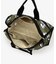 DELUXE MED WEEKENDER オリーブフローラルシルエット