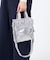 MINI N/S TOTE フロストシルバーシャイン
