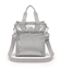 MINI N/S TOTE フロストシルバーシャイン