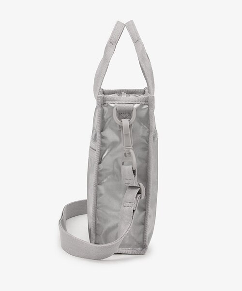 MINI N/S TOTE フロストシルバーシャイン｜レスポートサックの