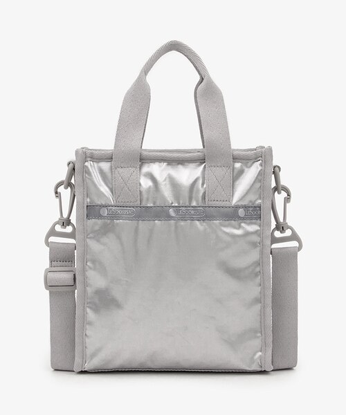 【みーや様】レスポートサック MINI N/S TOTE パールシャイン MINI N/S TOTE W/ PEARLSミッドナイトパール（トートバッグ
