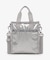 MINI N/S TOTE フロストシルバーシャイン