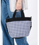 BUCKET TOTE クラシカルギンガム