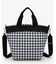 BUCKET TOTE クラシカルギンガム