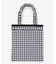 GH EMERALD TOTE クラシカルギンガム