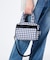 GH EVERYDAY SM SATCHEL  クラシカルギンガム