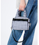 GH EVERYDAY SM SATCHEL  クラシカルギンガム