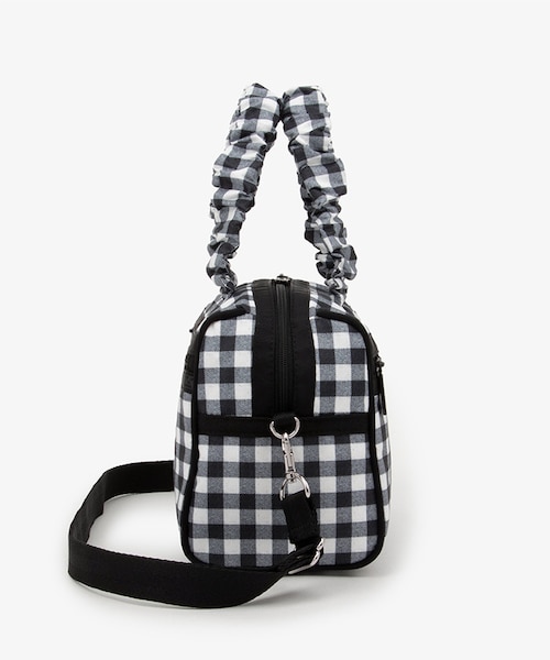 GH EVERYDAY SM SATCHEL クラシカルギンガム｜レスポートサックの通販