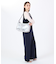 DELUXE EVERYDAY BAG フロストシルバーシャイン