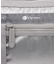 DELUXE EVERYDAY BAG フロストシルバーシャイン