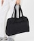 SMALL CARRYALL DUFFLE リサイクルドブラックJP