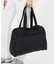 SMALL CARRYALL DUFFLE リサイクルドブラックJP