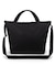 DELUXE ZIPTOP TOTE リサイクルドブラックJP