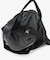 DELUXE ZIPTOP TOTE リサイクルドブラックJP