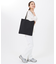 LARGE EMERALD TOTE パフィーブロッサムズ