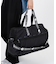 DELUXE LG WEEKENDER ロゴジャカードブラック