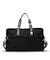 DELUXE LG WEEKENDER ロゴジャカードブラック