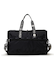 DELUXE LG WEEKENDER ロゴジャカードブラック