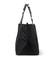 E/W REVERSIBLE PKT TOTE ロゴジャカードブラックT