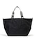 E/W REVERSIBLE PKT TOTE ロゴジャカードブラックT