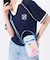 MINI PHONE CROSSBODY ケアベアレインボー