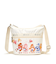 MINI BUCKET SHOULDER BAG ケアベアローラースケート